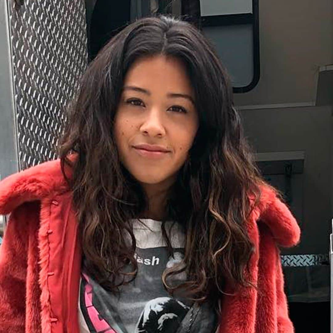 Gina Rodriguez abre su corazón y confiesa lo difícil que es tener un problema de ansiedad