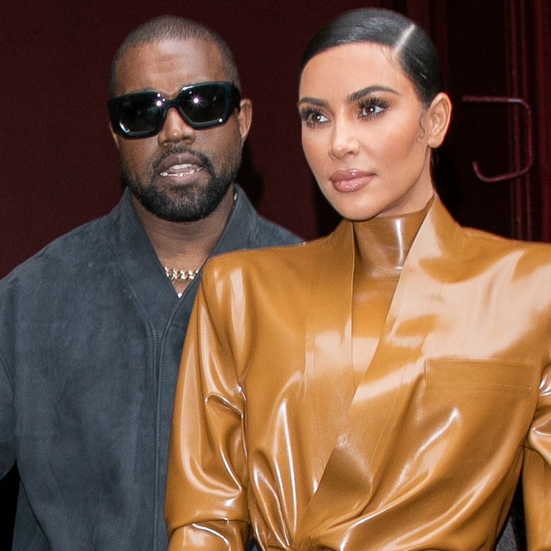 Kim Kardashian y Kanye West estallan en guerra por su hija: el motivo detrás del conflicto