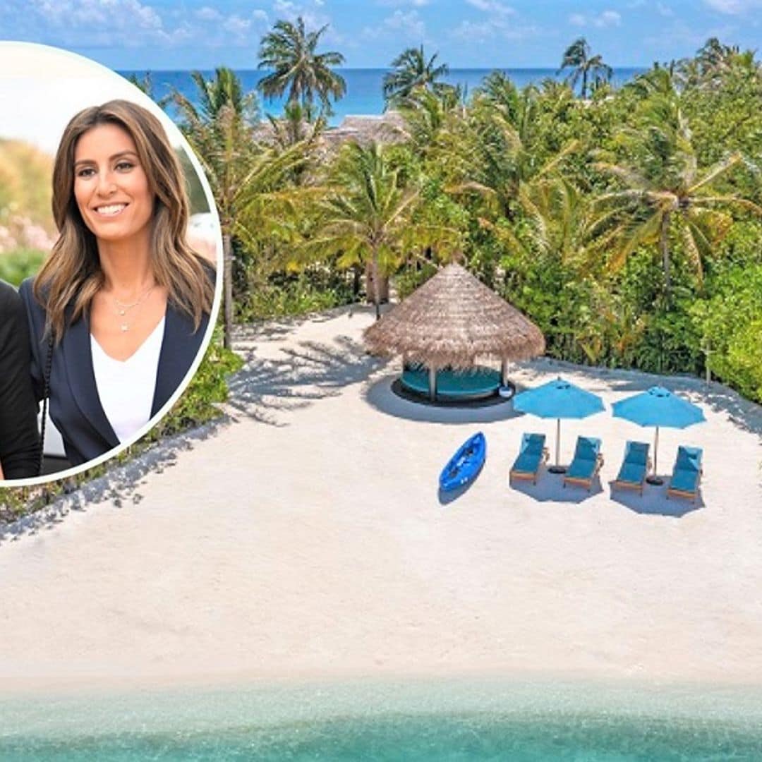 Isabel Preysler y sus hijas Tamara y Ana, escapada familiar al hotel más exclusivo de las Islas Maldivas