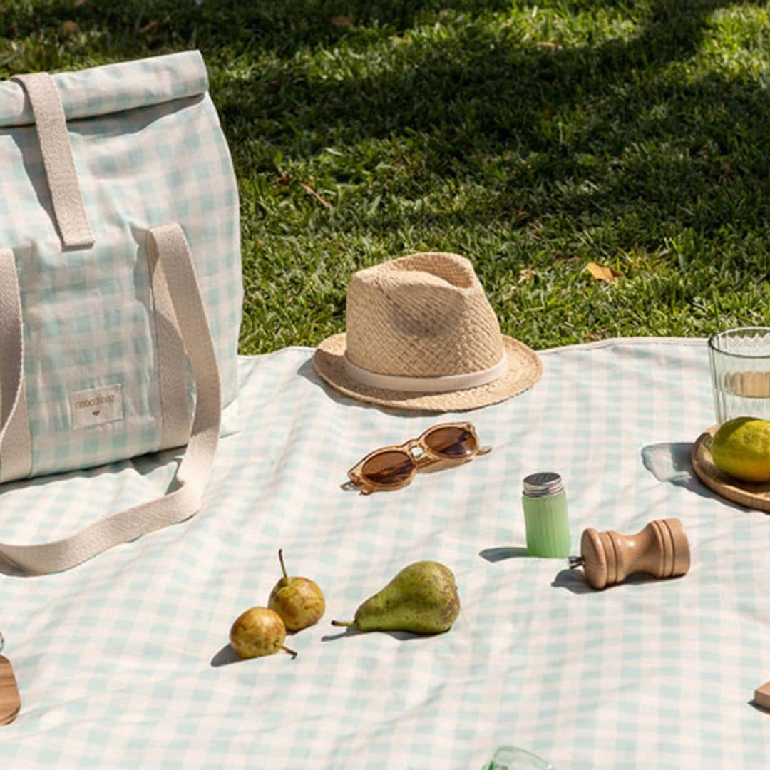 Seis neveras portátiles muy prácticas para un día de picnic