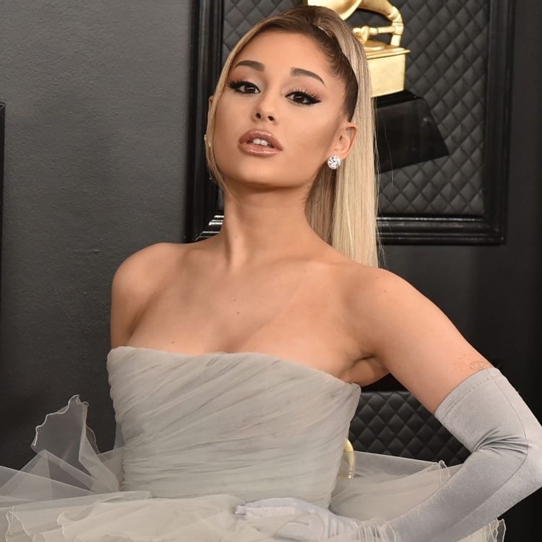 Después de la tormenta, Ariana Grande ha solicitado legalmente el divorcio a Dalton Gomez