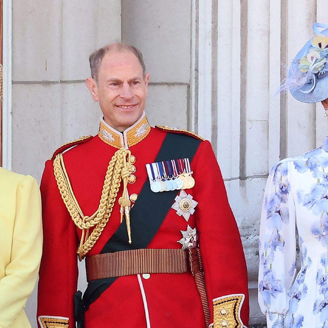 Las sonadas ausencias que ha habido en el ‘Trooping the Colour’, un evento al que sí ha acudido Lady Louise Windsor