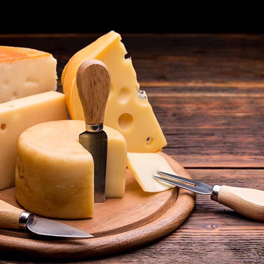 Aprende a distinguir un queso de verdad de uno que no lo es