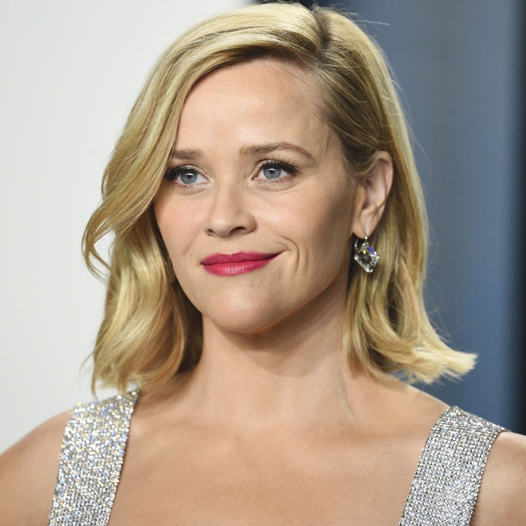 Confunden a Reese Witherspoon con esta cantante y su respuesta no puede ser mejor