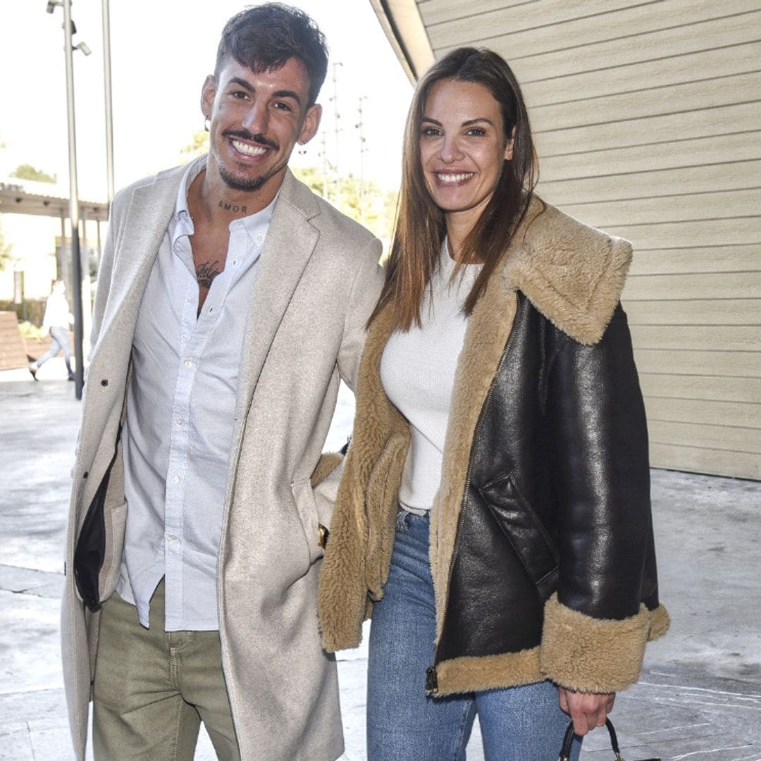 El último plan de pareja de Jessica Bueno y Luitingo, todo sonrisas en Sevilla tras su salida de 'GH VIP'