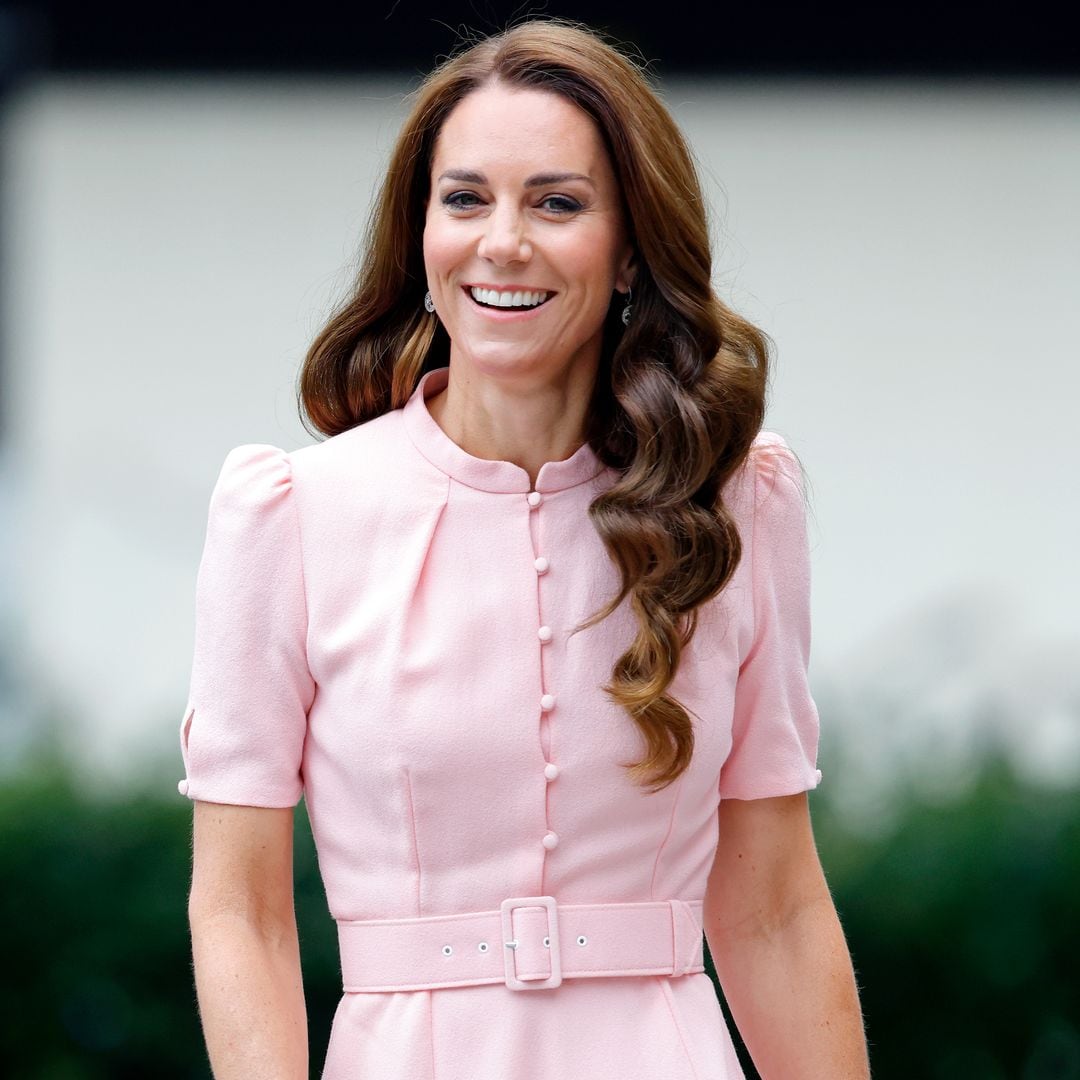 La princesa Kate es captada en una discreta salida de compras en Londres