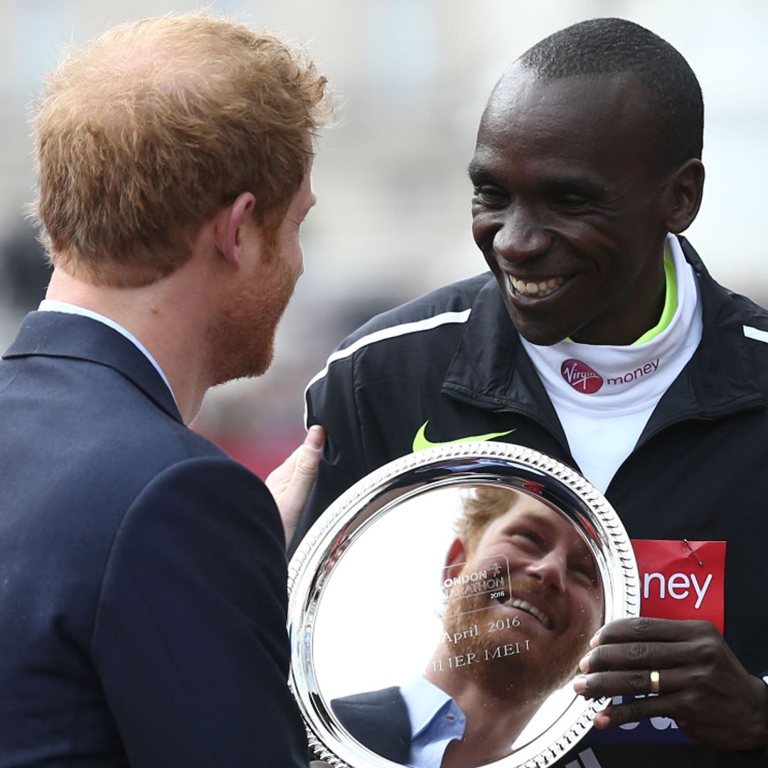 Eliud Kipchoge, Premio Princesa de Asturias de los Deportes 2023