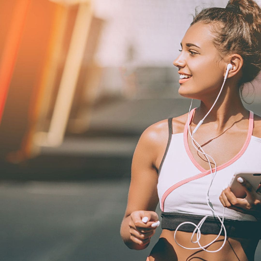 ¿Correr es tu ejercicio? Esta es la cara que se te puede poner si no te cuidas