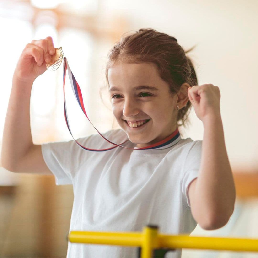 Así es como la autoestima ayuda a los niños a brillar (en el ámbito académico, social y personal)