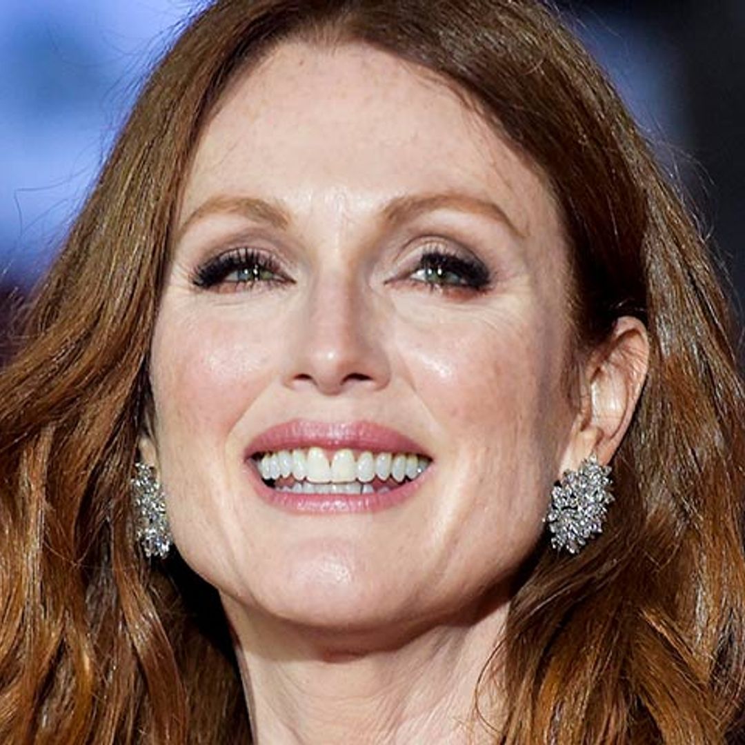 ¿Cómo consigue Julianne Moore estar perfecta a los 56?