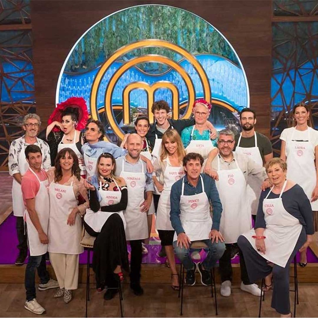 'MasterChef Celebrity' se prepara para la repesca