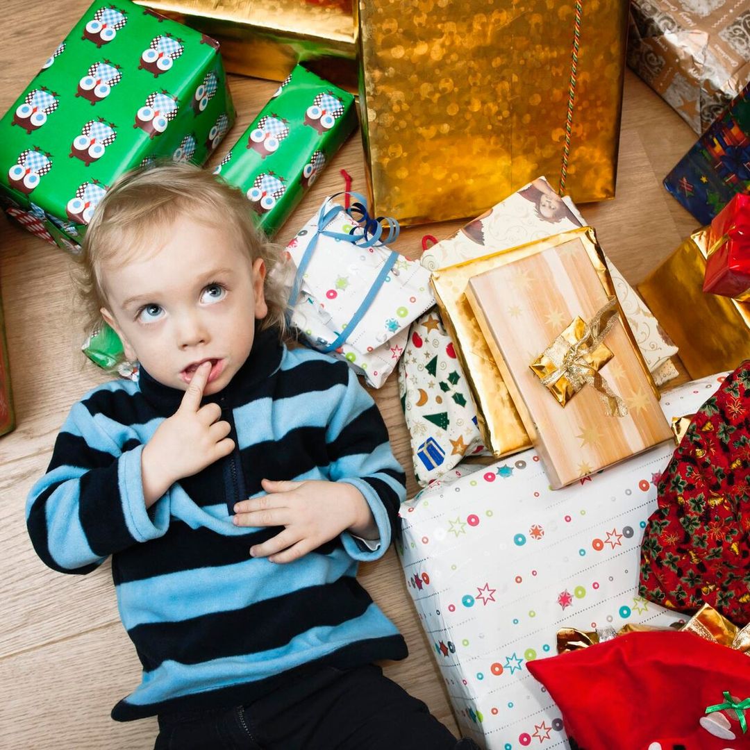 Niños hiperregalados o cuando el exceso de juguetes se convierte en un problema