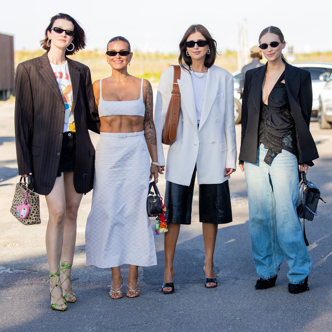 Lo mejor del 'street style' de Copenhagen Fashion Week SS25