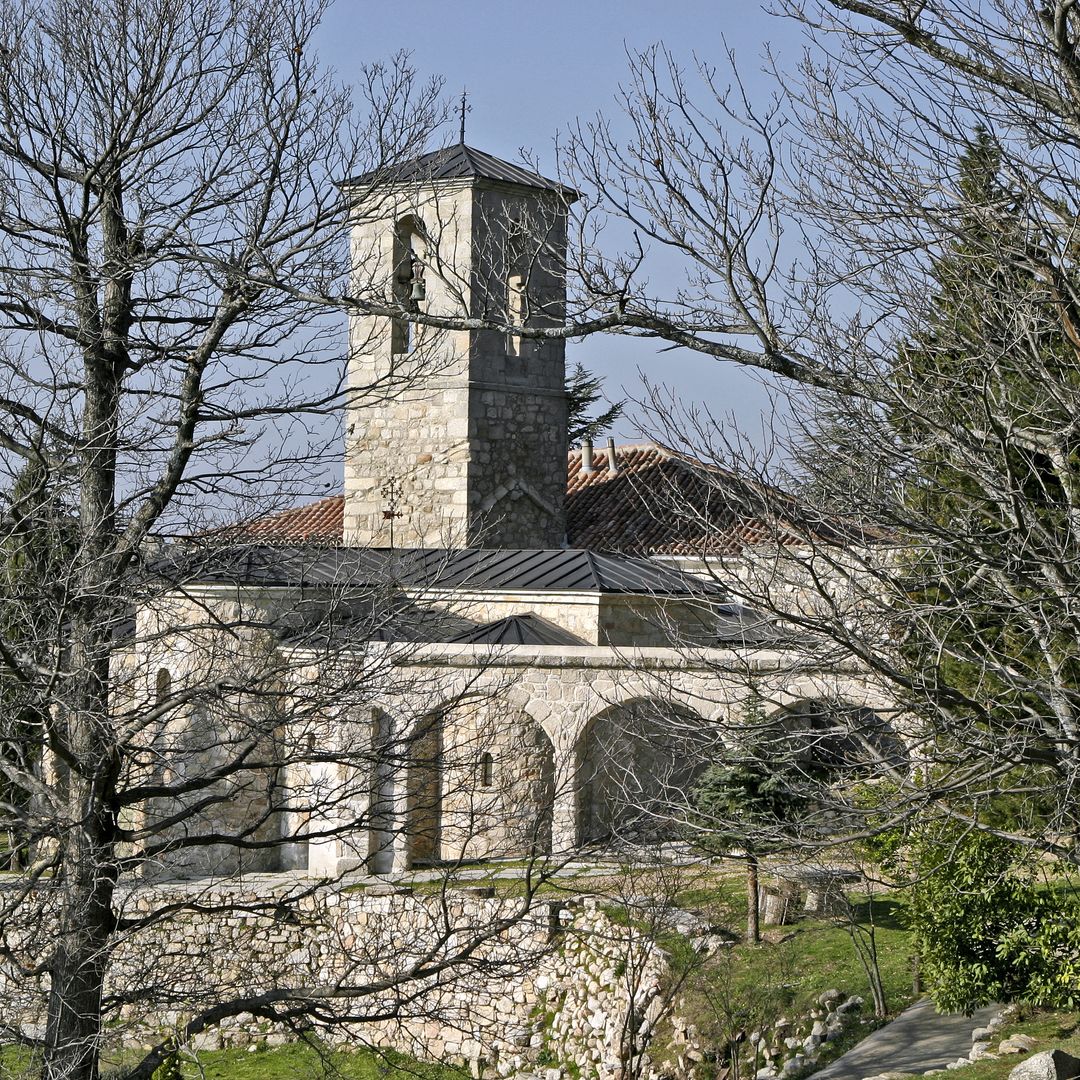 Convento de San Antonio, La Cabrera, Madrid