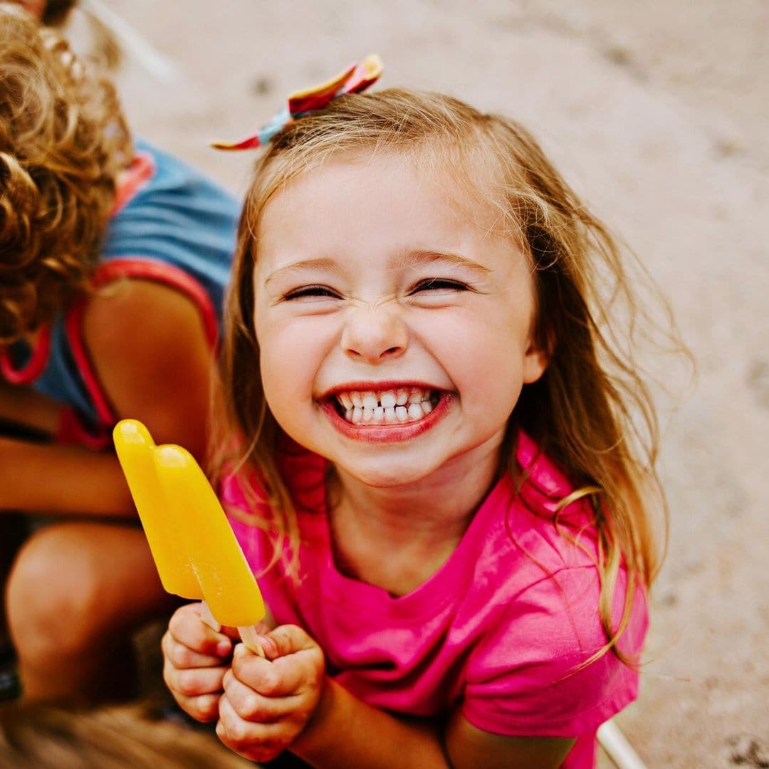 5 recetas de helados súper saludables para los peques