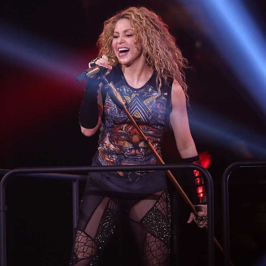 Shakira, más creativa que nunca, se refugia en la música: 'Es una vía increíble para darle sentido a las cosas'