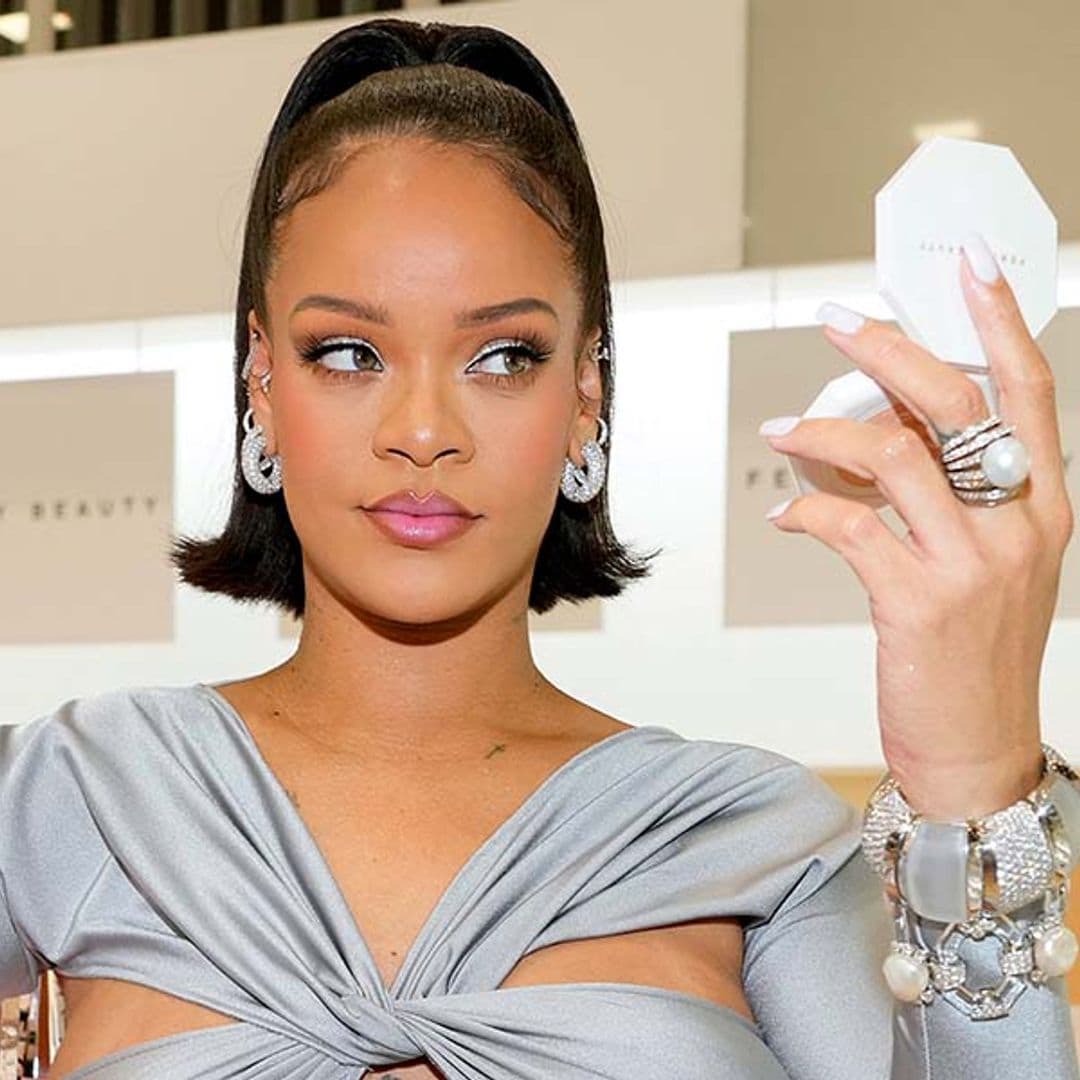 rihanna lista forbes fenty beauty