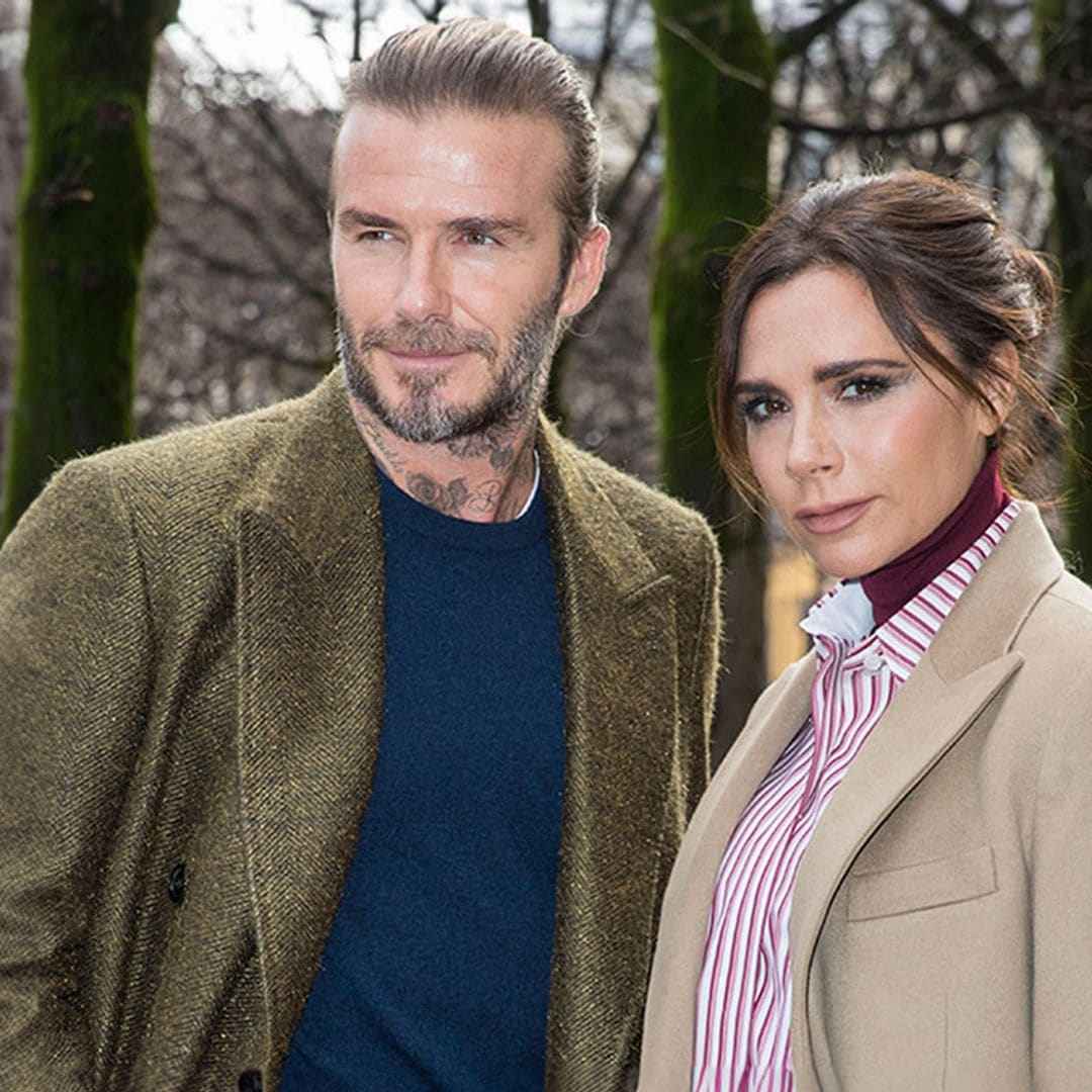 David Beckham se enamoró de Victoria por estas cualidades