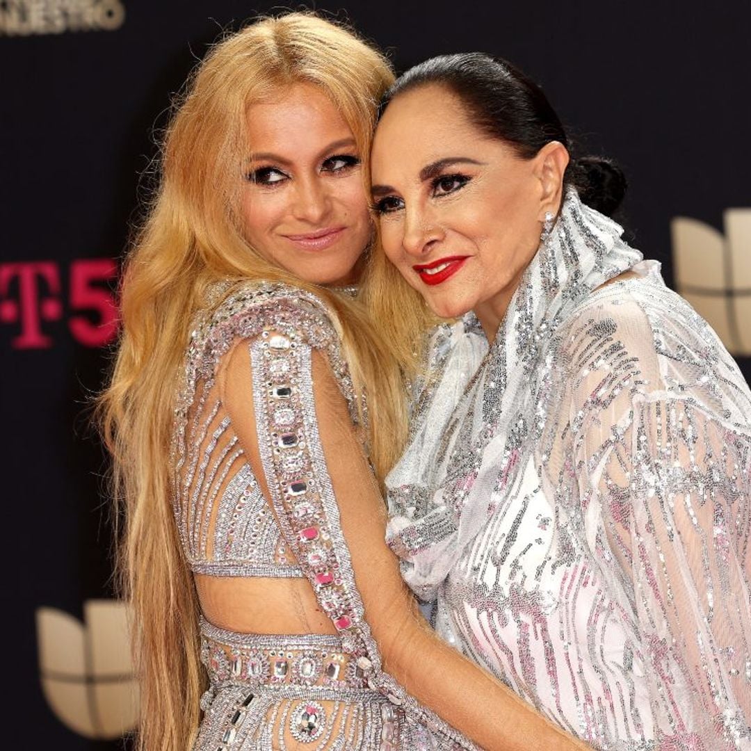 A un año de la partida de Susana Dosamantes, Paulina Rubio revela cómo ha enfrentado la ausencia de su madre