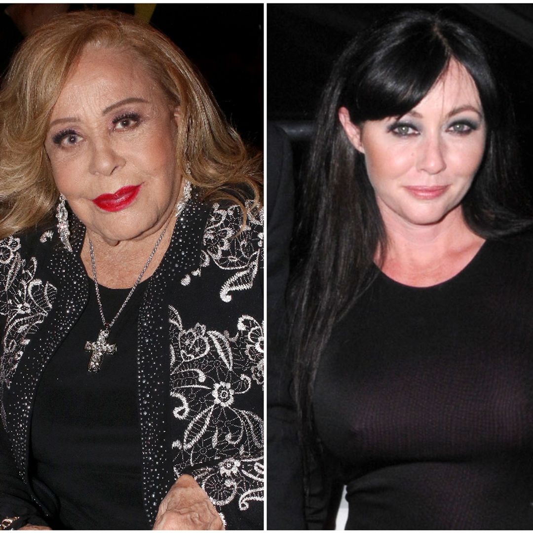 Silvia Pinal, Shannen Doherty y otros famosos ausentes en el In Memoriam de los Premios Oscar