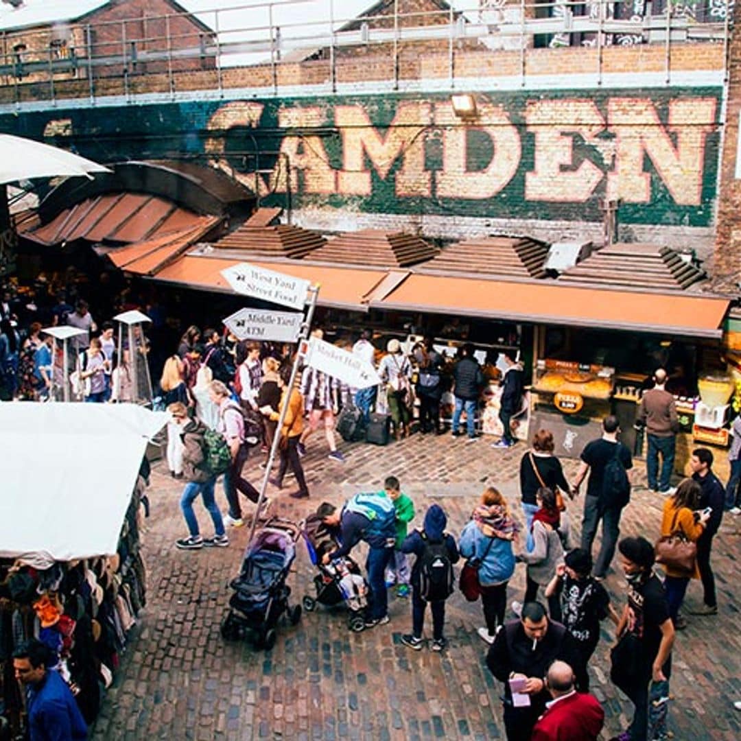 De Tooting a Camden: una ruta por los mercados de moda en Londres