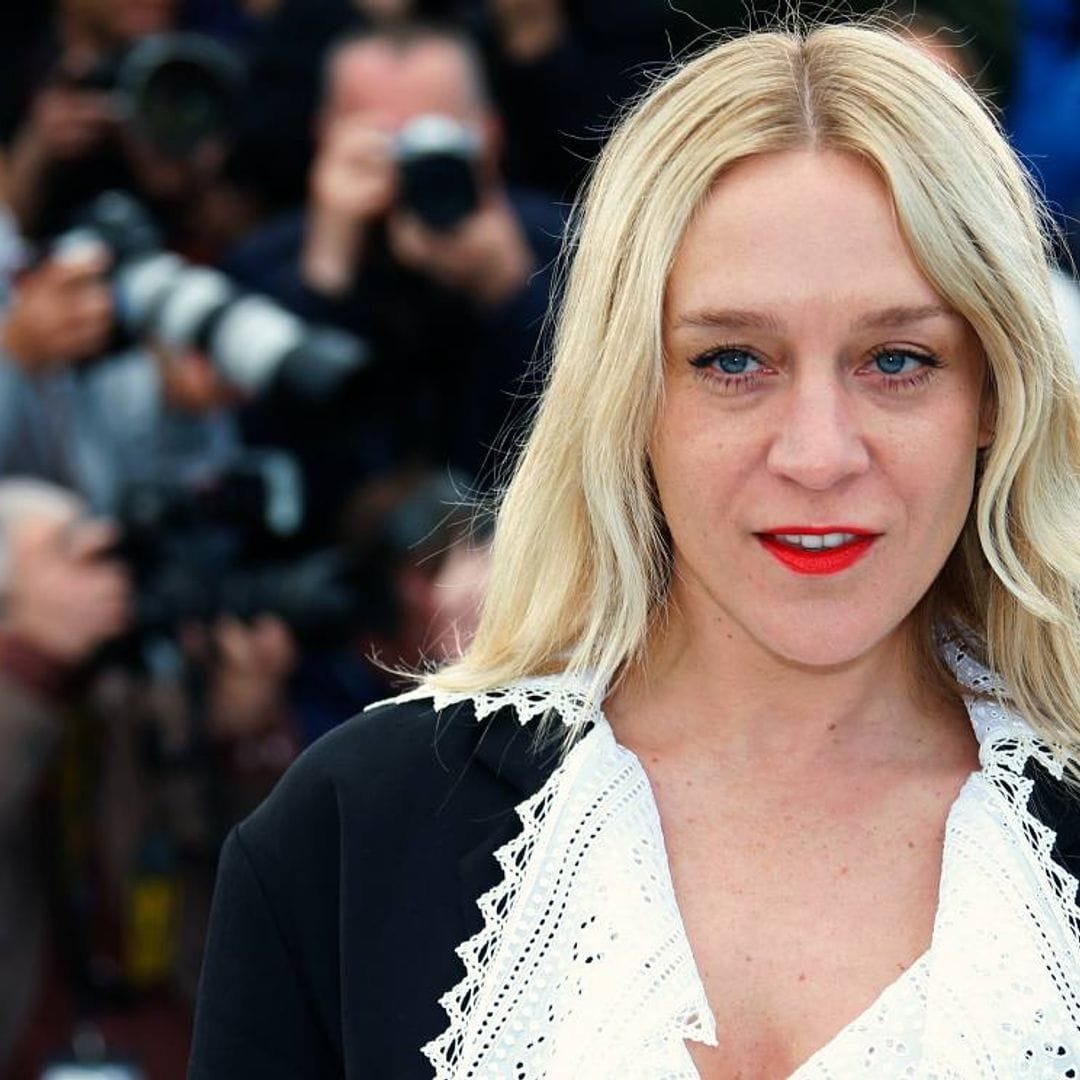 Chloë Sevigny, embarazada de su primer hijo a los 45 años