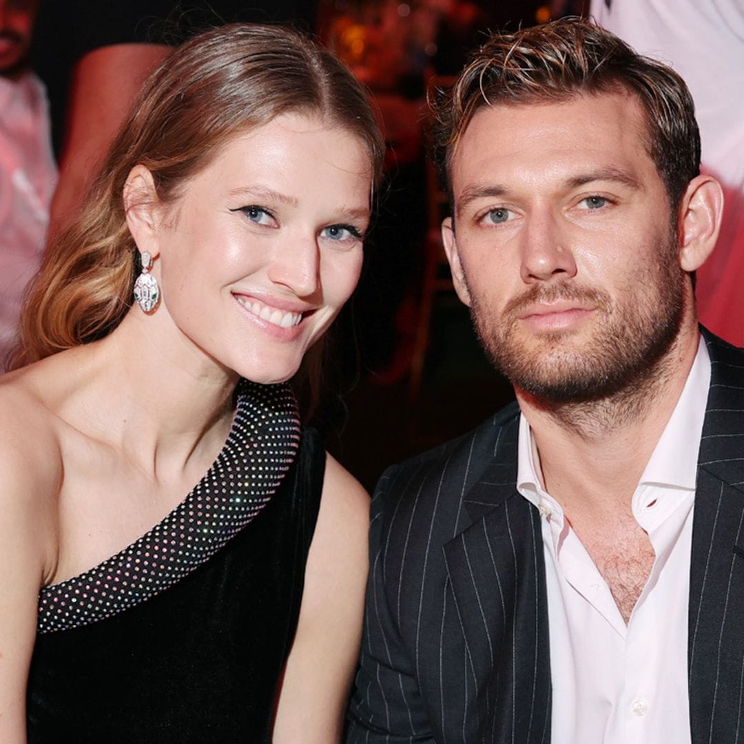 El sorprendente divorcio de Toni Garrn y Alex Pettyfer un año después de su boda