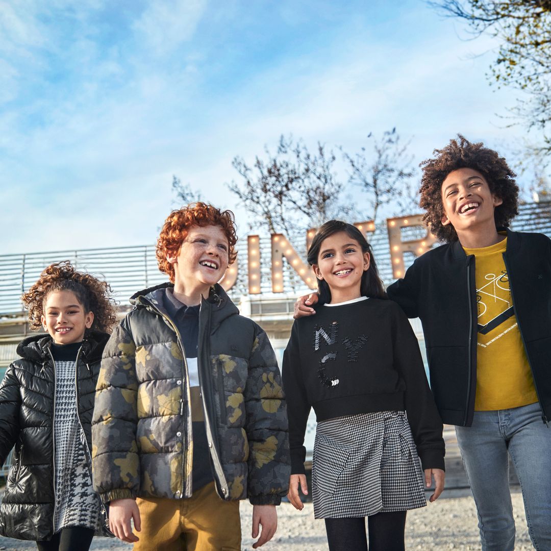 5 prendas de moda infantil en las que vamos a invertir para la vuelta al cole