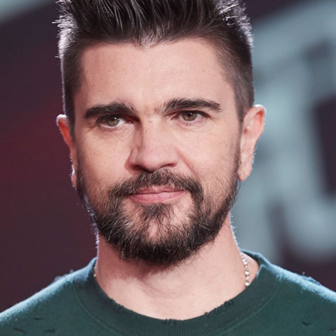 Juanes empieza el nuevo año, literalmente, con mal pie