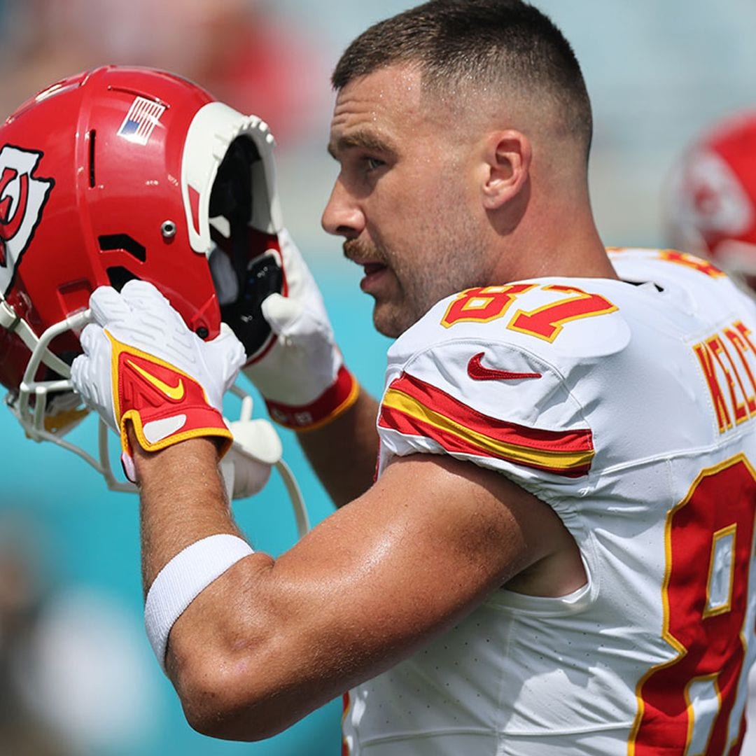 La realidad detrás del look de Travis Kelce en su cita con Taylor Swift