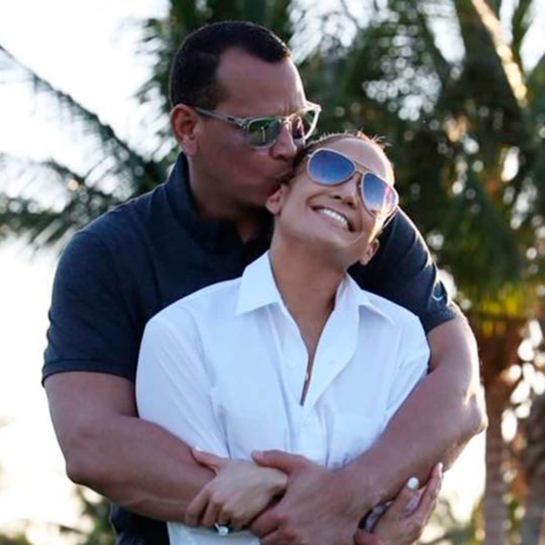 'Y la boda, ¿pa' cuándo?' Jennifer Lopez revela cómo van los planes de su gran día con Alex Rodriguez