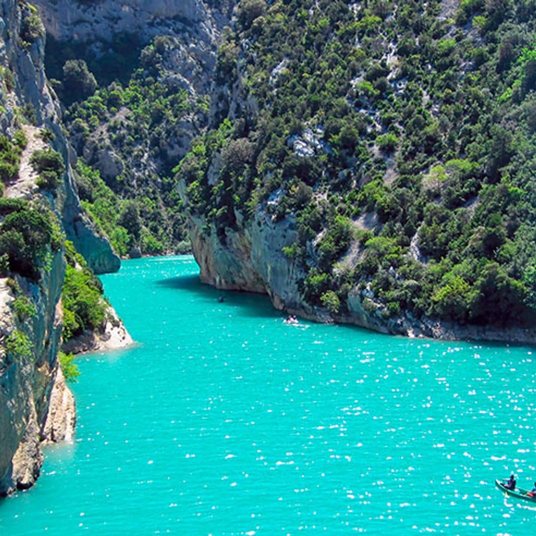 Cómo descubrir el gran cañón del Verdon, el más espectacular de Europa