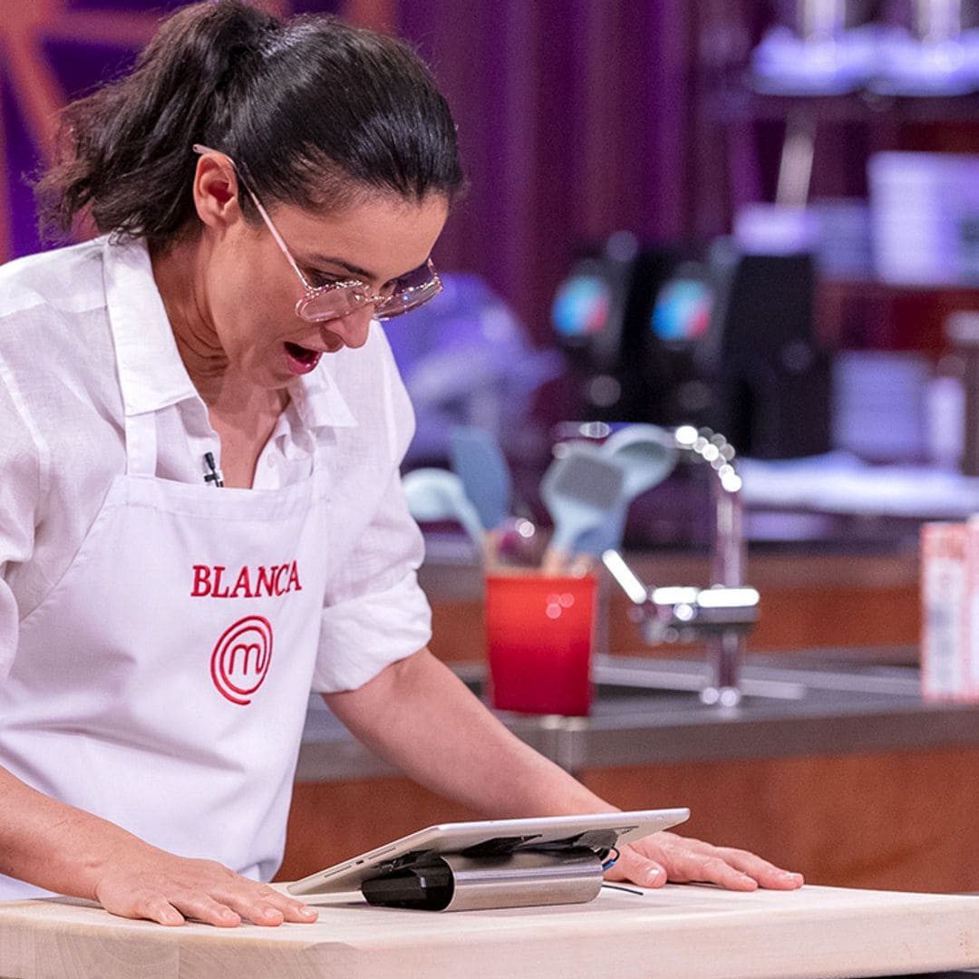 El cocinado más emotivo llega a la semifinal de ‘MasterChef Celebrity’