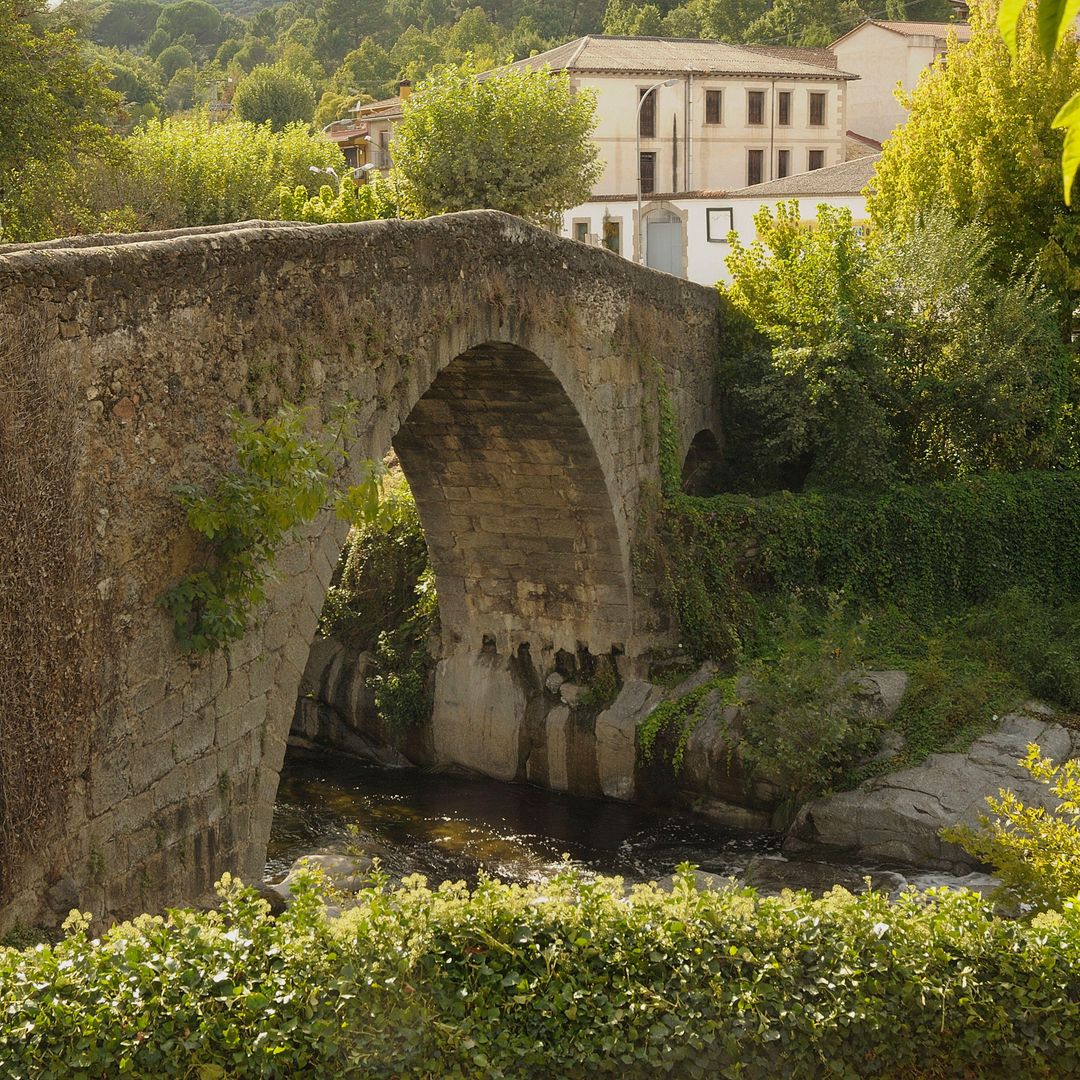 Puente de Arenas de San Pedro, Ávila