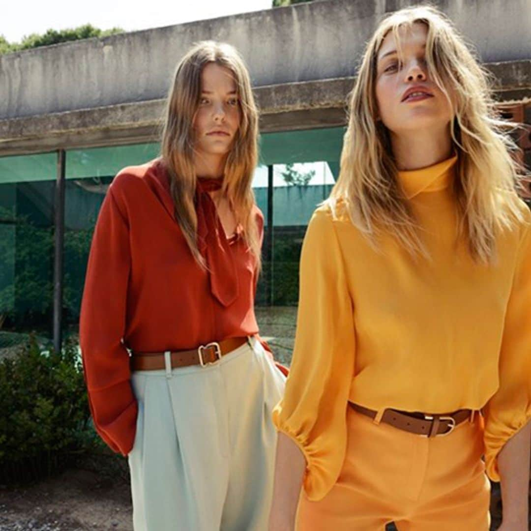 Juego de tonos: Massimo Dutti tiñe el otoño más cálido y sofisticado