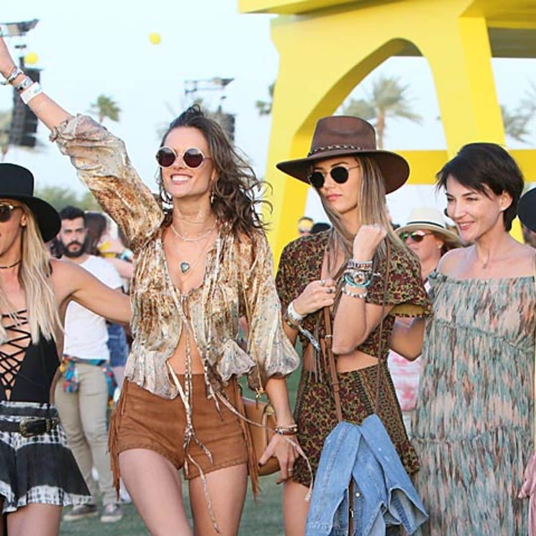 Coachella 2016, en fotos: ¿Quiénes han estado durante el primer fin de semana y cómo han vestido?