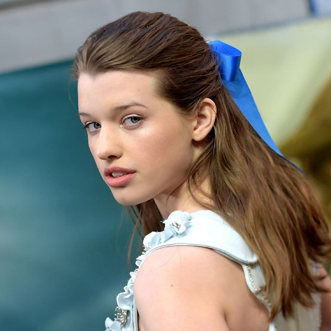 Mila Jovovich ya tiene sucesora: su hija Ever, de 15 años, pide paso en Hollywood