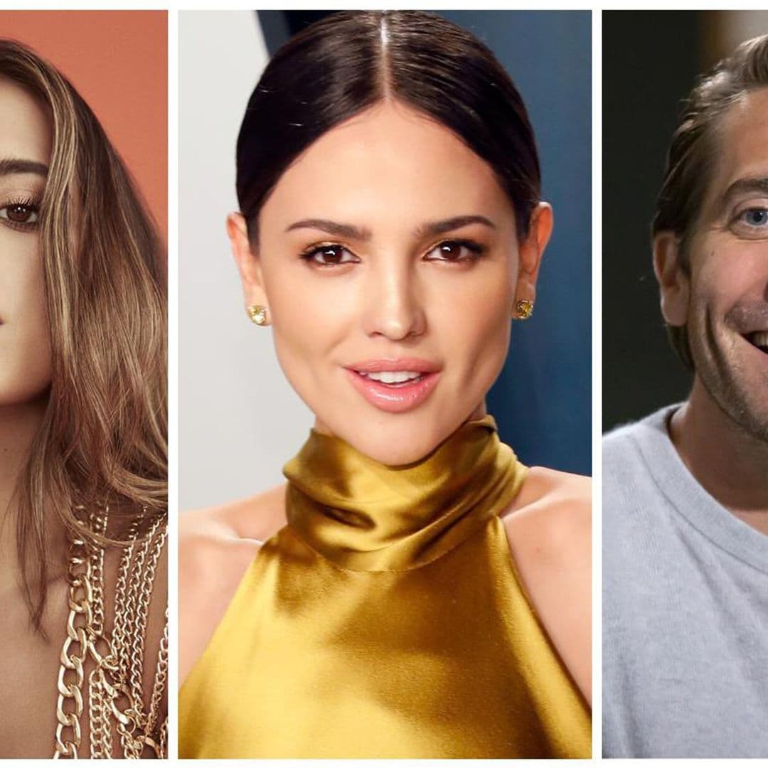 Isabela Merced, Eiza González y Jake Gyllenhaal juntos en la nueva película animada ‘Spirit Untamed’