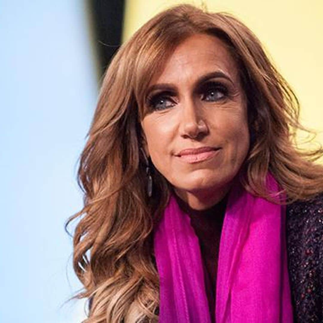 Lili Estefan revela que firmó el divorcio en enero: ‘No tuvimos chance de salvar la familia’