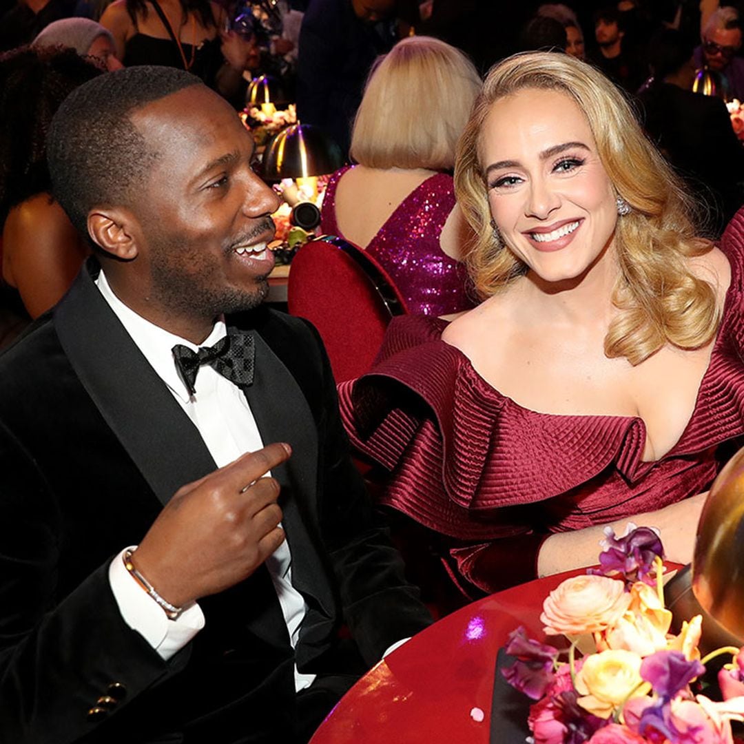 Adele confirma que se ha casado con Rich Paul