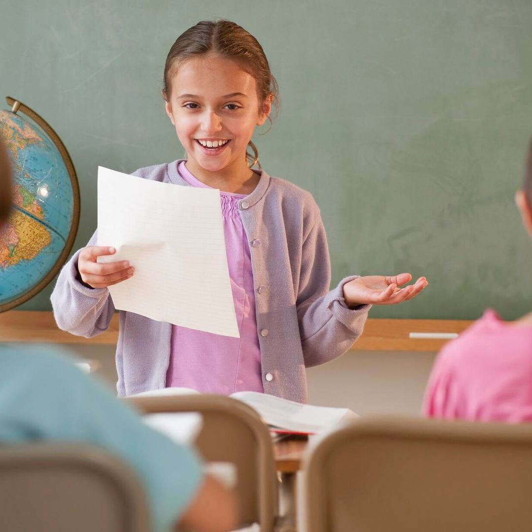 Cómo fomentar la expresión oral en los niños