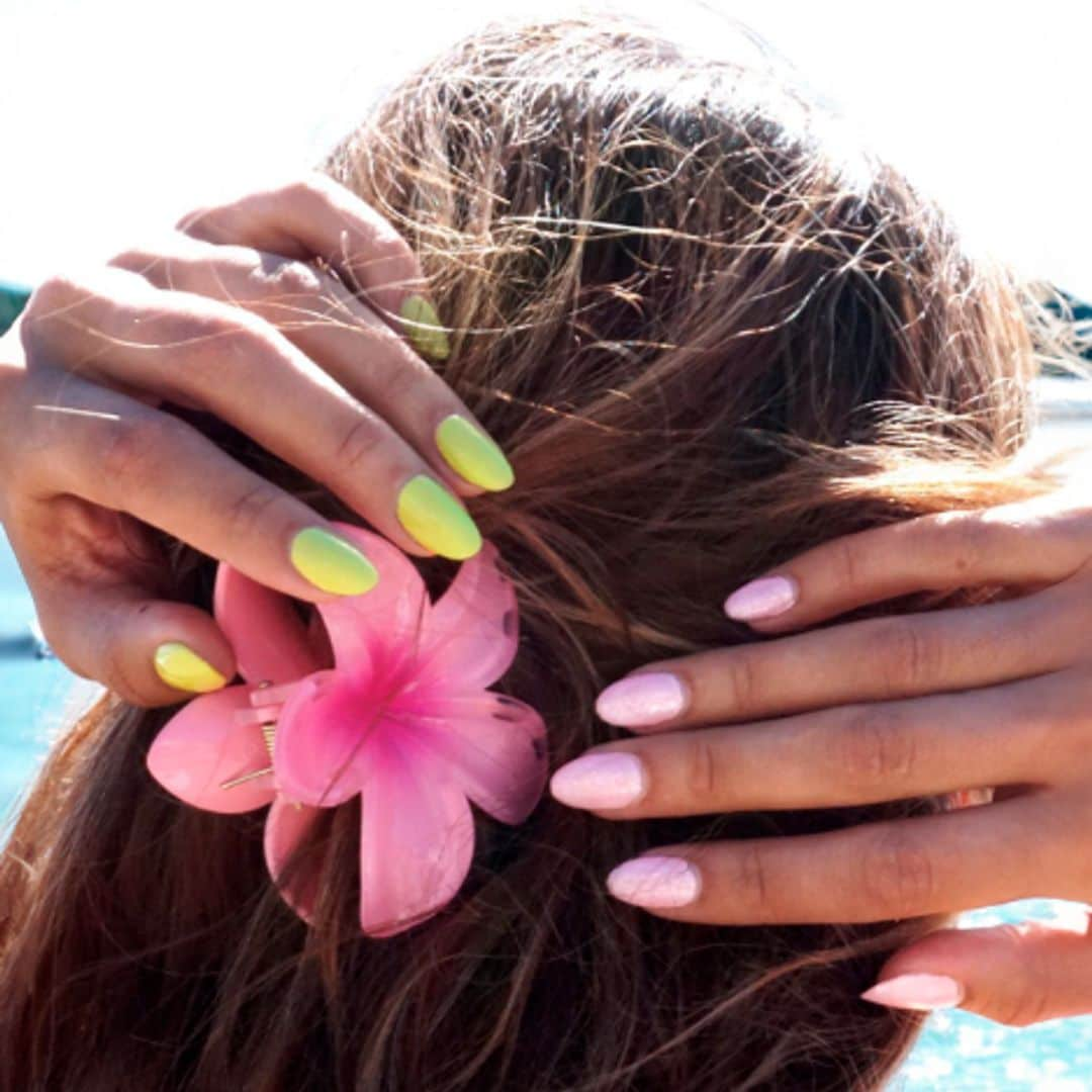 Uñas para verano 2024: estos son los colores de tendencia