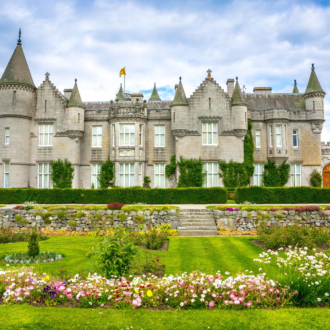 Balmoral, el castillo favorito de la reina Isabel II abre a las visitas