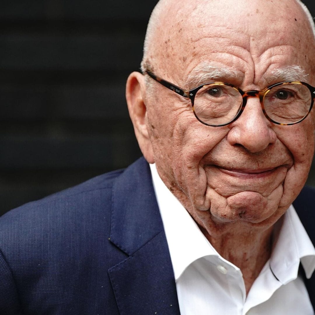 A sus 92 años, el magnate Rupert Murdoch se casará por quinta ocasión