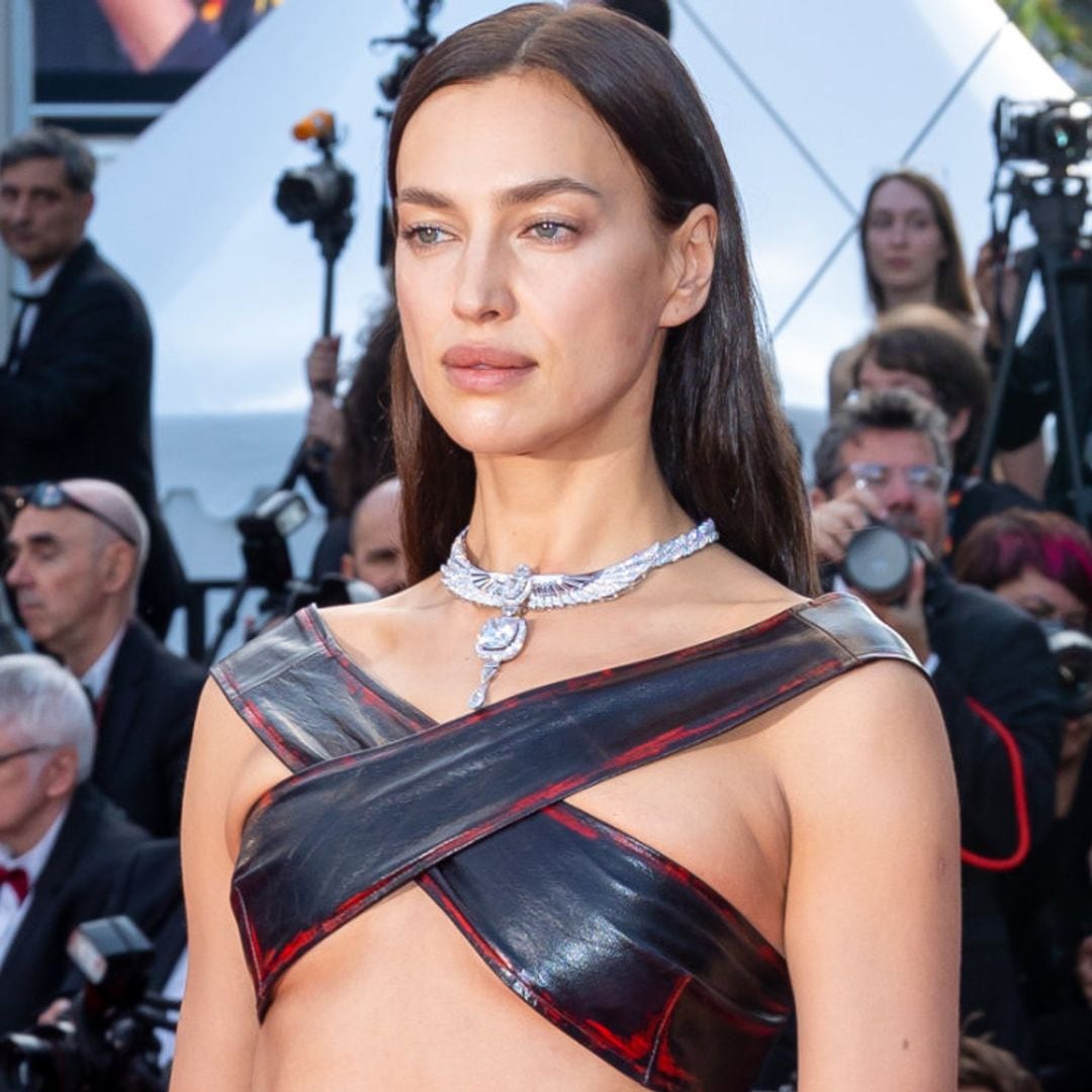 11 veces que Irina Shayk ha triunfado con su belleza sin filtros