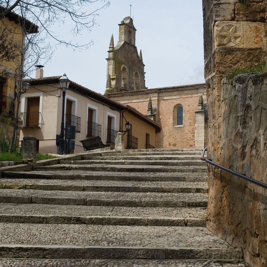 Pueblo de Cifuentes, Alcarria, Guadalajara