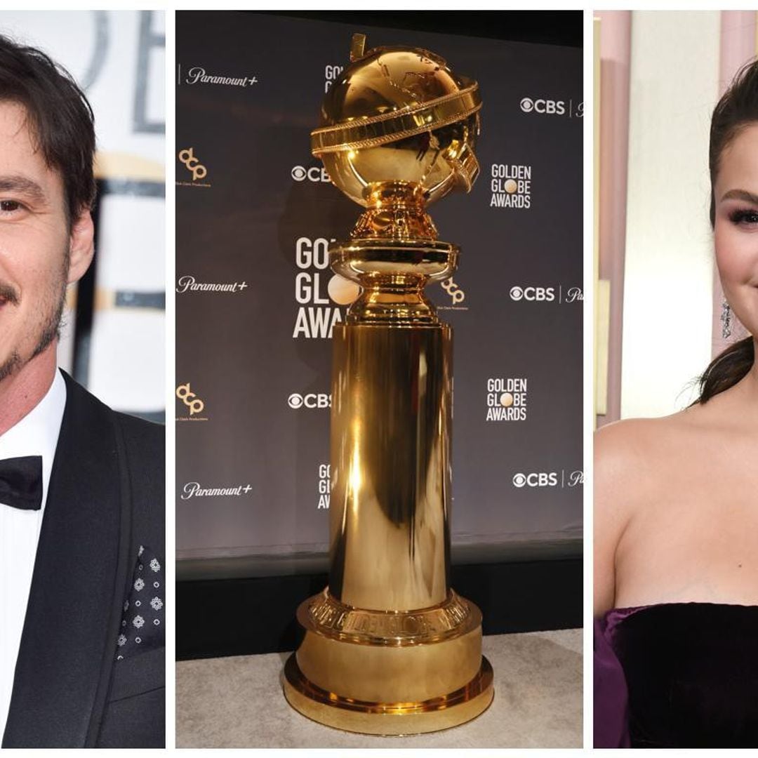 Golden Globes 2024: Pedro Pascal, Selena Gomez y más... la lista completa de nominados