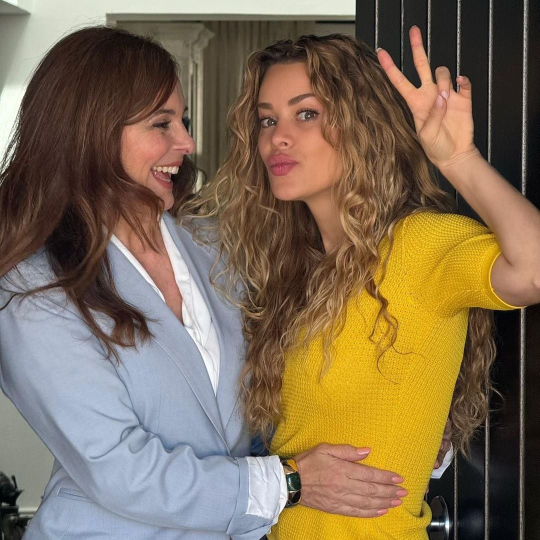 Silvia Marsó se entera por la prensa de la relación de su amiga Candela Márquez y Alejandro Sanz: esta es su divertida reacción