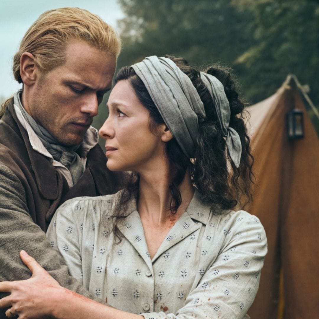 Sam Heughan, protagonista de 'Outlander', revela que la última temporada de la serie será 'la más fuerte'