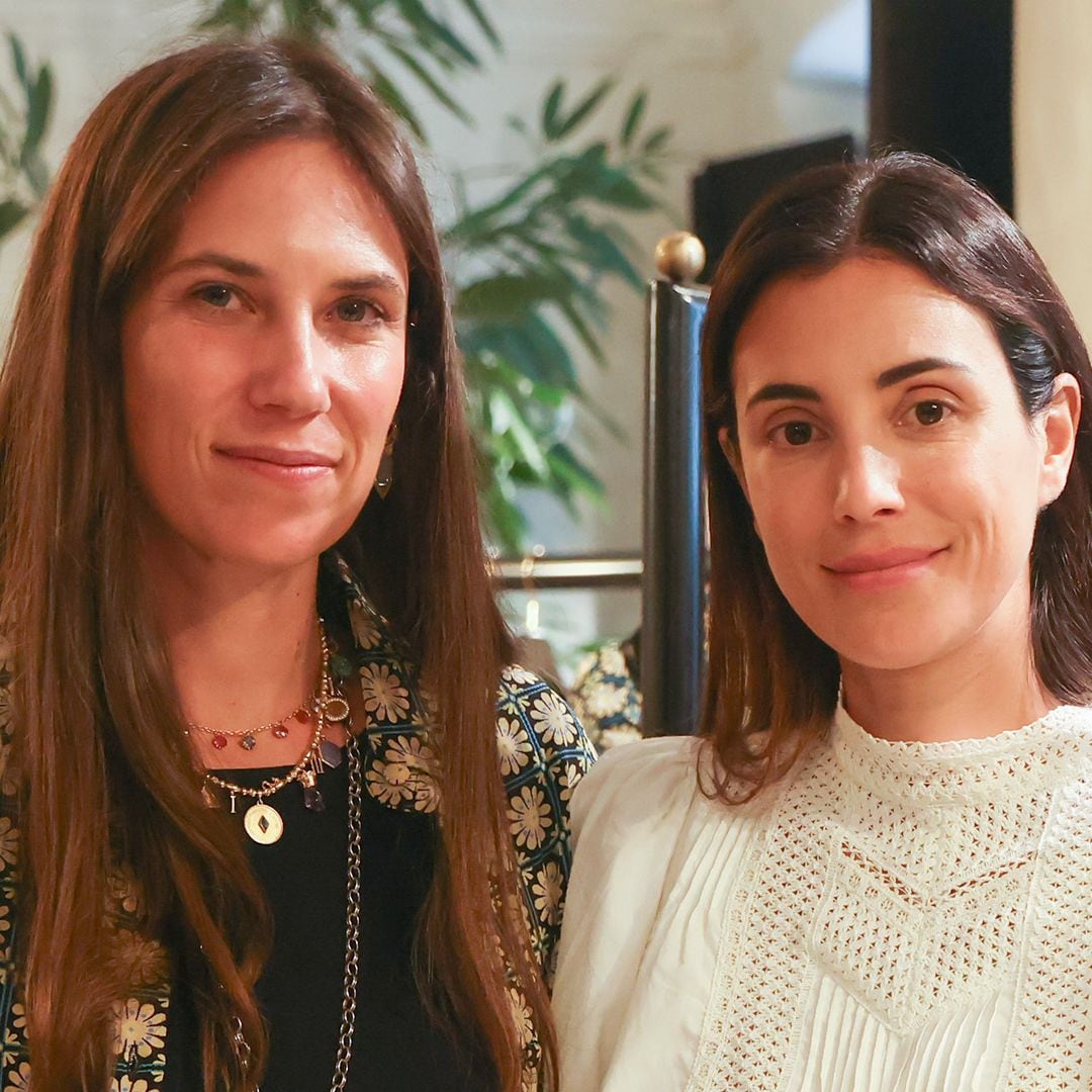 Tatiana Santo Domingo y Sassa de Osma, dos princesas unidas por un inesperado proyecto